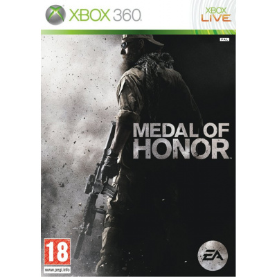 Medal Of Honor XBOX 360 Medal Of Honor XBOX 360