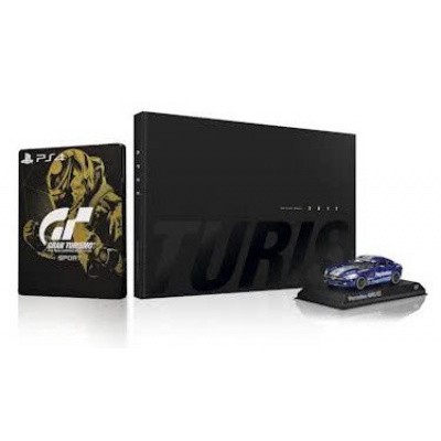 Gran Turismo Sport Collector's Edition PS4 Gran Turismo Sport Collector's Edition PS4