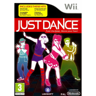Just Dance WII Just Dance WII