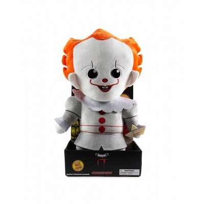 IT: Modern Pennywise HugMe Plush PLUCHES IT: Modern Pennywise HugMe Plush PLUCHES