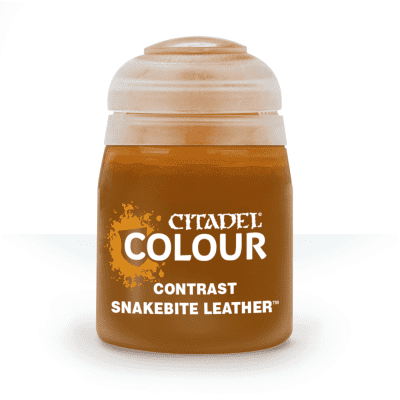 Citadel Contrast - Snakebite Leather CITADEL Citadel Contrast - Snakebite Leather CITADEL