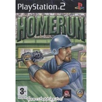 Homerun PS2 Homerun PS2