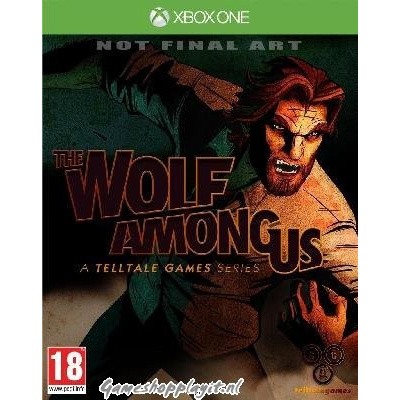 The Wolf Among Us XBOX ONE The Wolf Among Us XBOX ONE