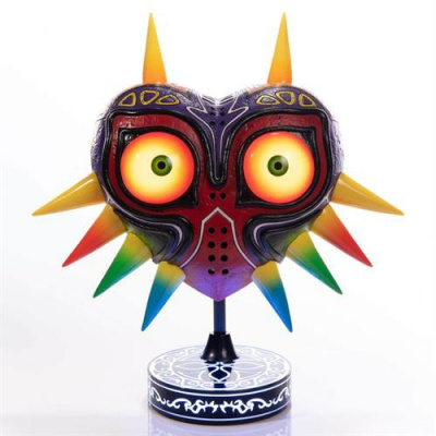 Legend of Zelda Majora's Mask Collector's Edition PVC Statue - First 4 Figures Legend of Zelda Majora's Mask Collector's Edition PVC Statue - First 4 Figures