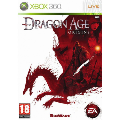 Dragon Age Origins XBOX 360 Dragon Age Origins XBOX 360