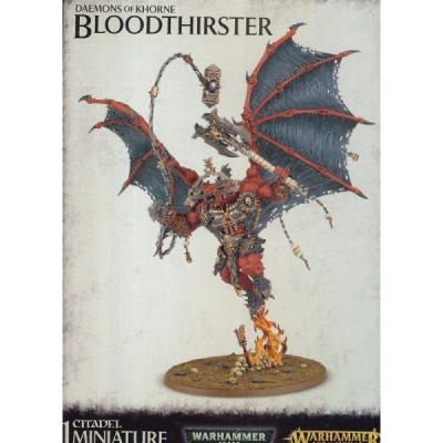 Daemons Of Khorne Bloodthirster CITADEL Daemons Of Khorne Bloodthirster CITADEL