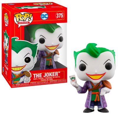 Pop: Heroes: DC Comics - Imperial Palace Joker FUNKO Pop: Heroes: DC Comics - Imperial Palace Joker FUNKO