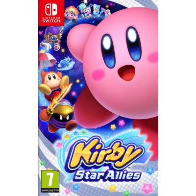 Kirby Star Allies SWITCH Kirby Star Allies SWITCH