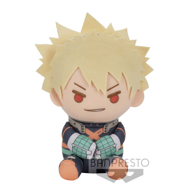 My Hero Academia - Katsuki Bakugo Plush 20cm PLUCHES My Hero Academia - Katsuki Bakugo Plush 20cm PLUCHES