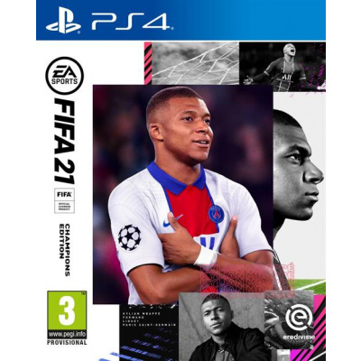 FIFA 21 Champions Edition PS4 FIFA 21 Champions Edition PS4