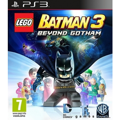 Lego Batman 3: Beyond Gotham PS3 Lego Batman 3: Beyond Gotham PS3