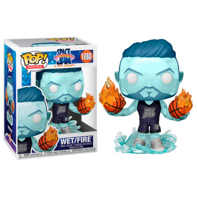 Pop! Movies: Space Jam 2 - Wet Fire FUNKO Pop! Movies: Space Jam 2 - Wet Fire FUNKO