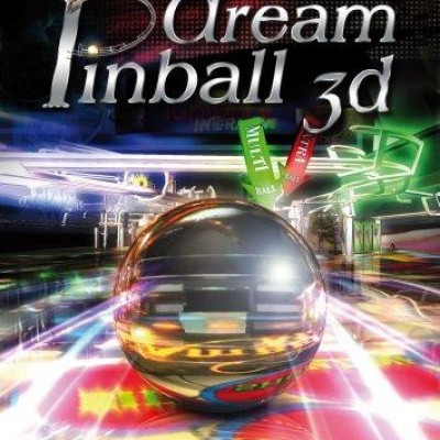 Dream Pinball 3D WII Dream Pinball 3D WII