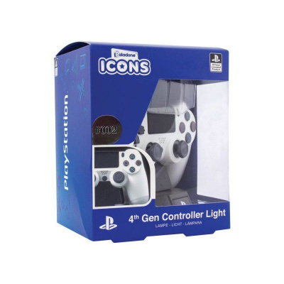 Playstation: 4th Gen Controller Icon Light MERCHANDISE Playstation: 4th Gen Controller Icon Light MERCHANDISE