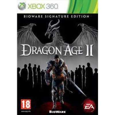 Dragon Age II Signature Edition Xbox 360 Dragon Age II Signature Edition Xbox 360