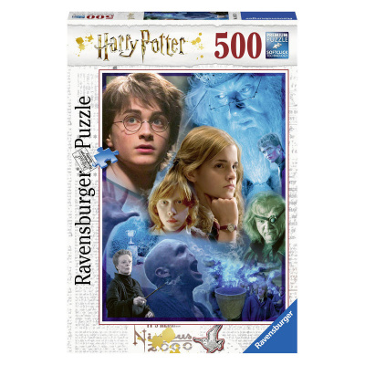 Harry Potter in Hogwarts Puzzle 500pc PUZZEL Harry Potter in Hogwarts Puzzle 500pc PUZZEL