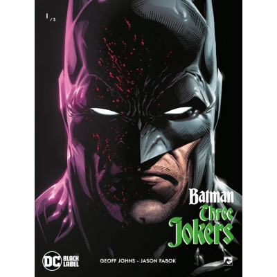 DC: Batman Three Jokers 1 (NL-editie) COMICS DC: Batman Three Jokers 1 (NL-editie) COMICS