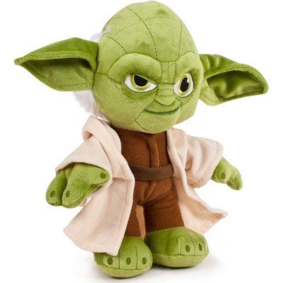 Star Wars - Yoda Pluche 29cm PLUCHE Star Wars - Yoda Pluche 29cm PLUCHE