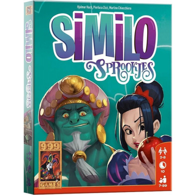 Similo: Sprookjes BORDSPELLEN Similo: Sprookjes BORDSPELLEN