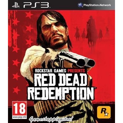 Red Dead Redemption PS3 Red Dead Redemption PS3