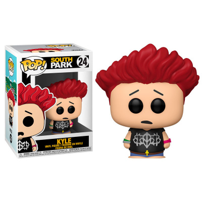Pop! South Park - Jersey Kyle FUNKO Pop! South Park - Jersey Kyle FUNKO