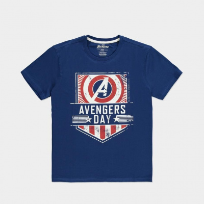 Marvel - Avengers Day - Men's T-shirt - L Marvel - Avengers Day - Men's T-shirt - L
