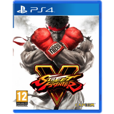 Street Fighter V PS4 Street Fighter V PS4