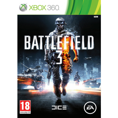 Battlefield 3 XBOX 360 Battlefield 3 XBOX 360