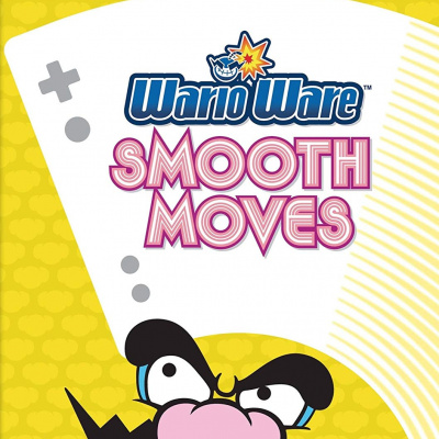 Wario Ware Smooth Moves WII Wario Ware Smooth Moves WII