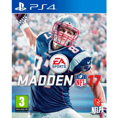 Madden Nfl 17 PS4 Madden Nfl 17 PS4