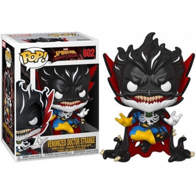 Pop! Marvel: Spider-Man Maximum Venom - Venomized Doctor Strange FUNKO Pop! Marvel: Spider-Man Maximum Venom - Venomized Doctor Strange FUNKO