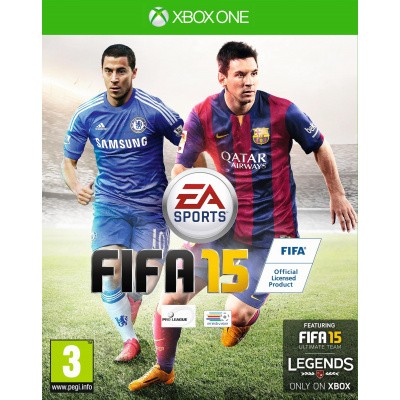 FIFA 15 Xbox One FIFA 15 Xbox One