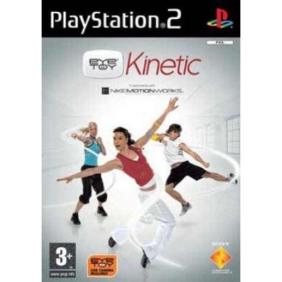 Eye Toy Kinetic PS2 Eye Toy Kinetic PS2