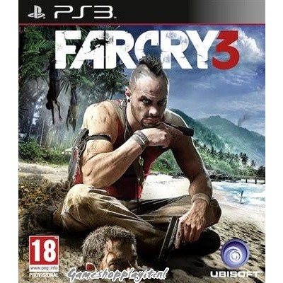 Far Cry 3 PS3 Far Cry 3 PS3