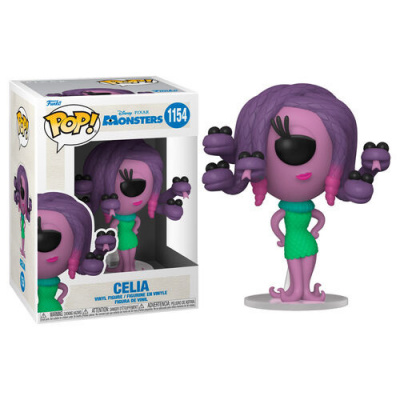 Pop! Disney Pixar: Monsters Inc. 20th Anniversary - Celia FUNKO Pop! Disney Pixar: Monsters Inc. 20th Anniversary - Celia FUNKO