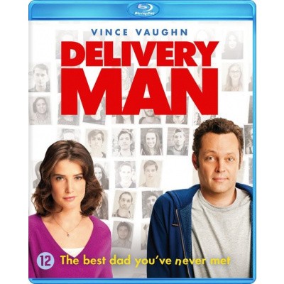 Delivery Man BLU-RAY Delivery Man BLU-RAY