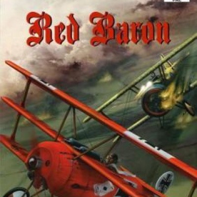 Red Baron PS2 Red Baron PS2