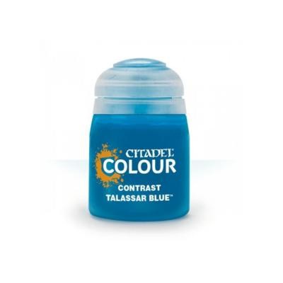 Citadel Contrast - Talassar Blue CITADEL Citadel Contrast - Talassar Blue CITADEL