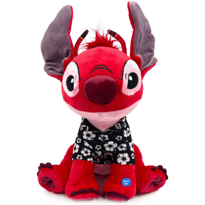 Disney - Hawaii Leroy Soft Plush with Sound 30cm PLUCHE Disney - Hawaii Leroy Soft Plush with Sound 30cm PLUCHE