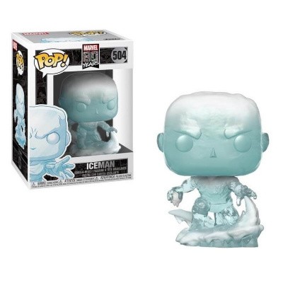 Pop! Marvel: 80th First Appearance - Iceman FUNKO Pop! Marvel: 80th First Appearance - Iceman FUNKO
