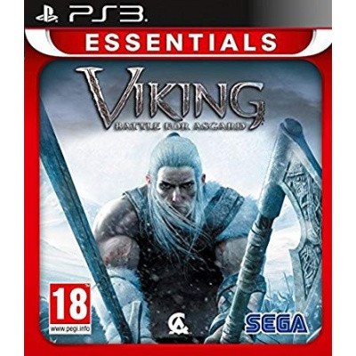 Viking Battle For Asgard (Essentials) PS3 Viking Battle For Asgard (Essentials) PS3