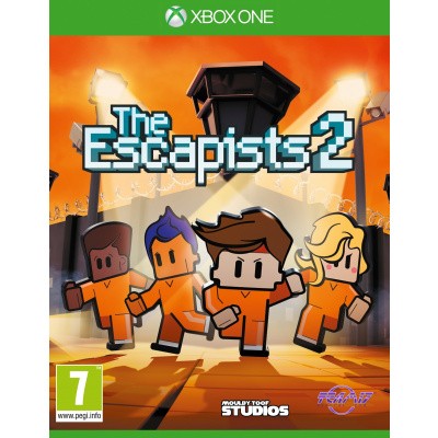 The Escapists 2 Xbox One The Escapists 2 Xbox One