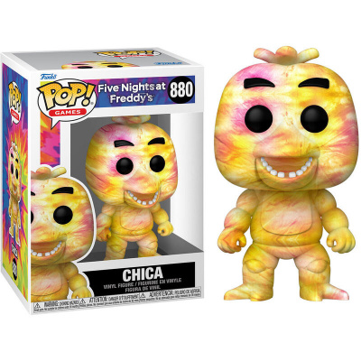Pop! Games: Five Nights at Freddy's - Chica FUNKO Pop! Games: Five Nights at Freddy's - Chica FUNKO