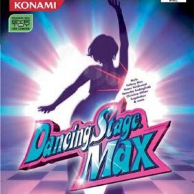 Dancing Stage Max PS2 Dancing Stage Max PS2