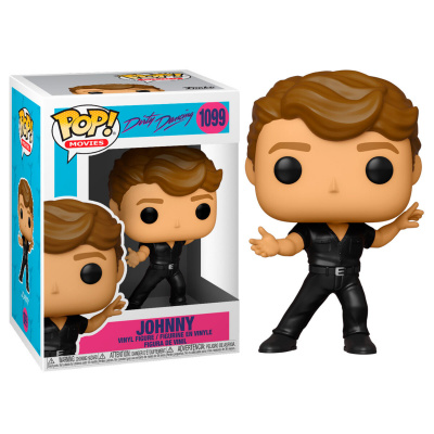 Pop! Movies: Dirty Dancing - Johnny Finale FUNKO Pop! Movies: Dirty Dancing - Johnny Finale FUNKO