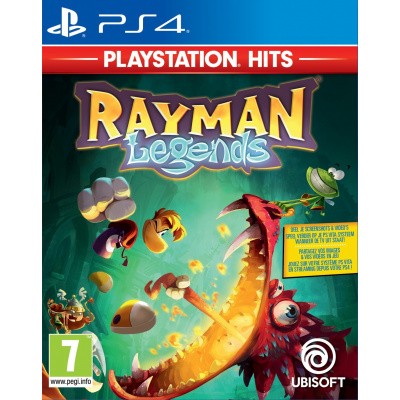 Rayman Legends (PlayStation Hits) PS4 Rayman Legends (PlayStation Hits) PS4
