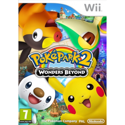 Pokepark 2 Wonders Beyond WII Pokepark 2 Wonders Beyond WII