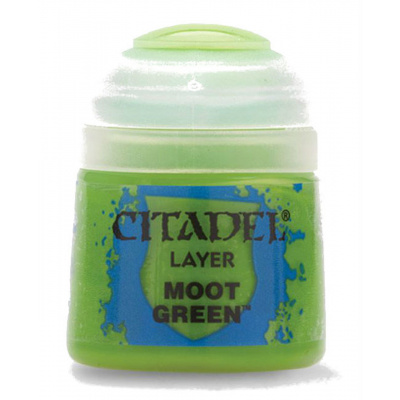 Citadel Layer - Moot Green CITADEL Citadel Layer - Moot Green CITADEL
