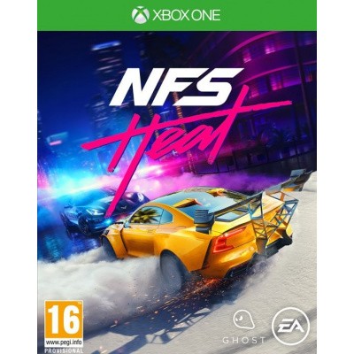 Need for Speed: Heat XBOX ONE Need for Speed: Heat XBOX ONE