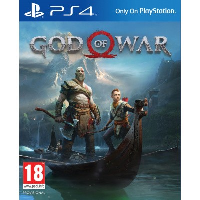 God Of War PS4 God Of War PS4